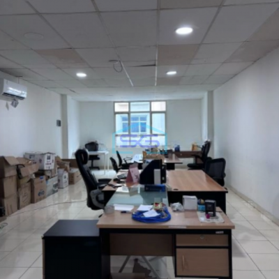 Dijual Gedung Kantor 4 Lantai Di Kebon Jeruk Jakarta Barat LB 250m2