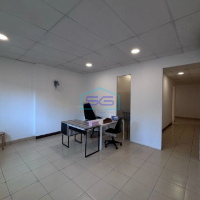 Dijual Gedung Kantor 4 Lantai Di Kebon Jeruk Jakarta Barat LB 250m2