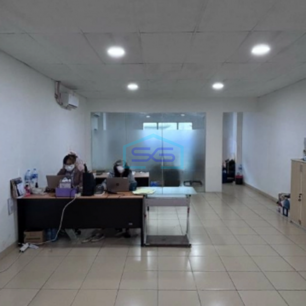 Dijual Gedung Kantor 4 Lantai Di Kebon Jeruk Jakarta Barat LB 250m2-5