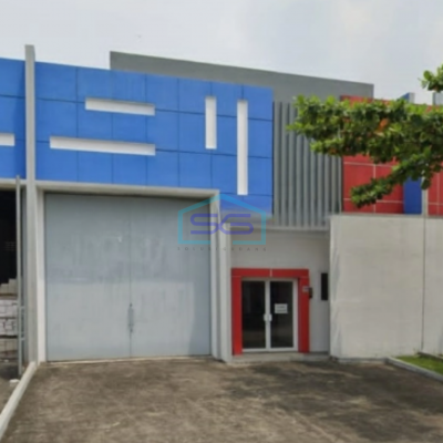 Dijual Gudang di Karawang Sentra Bizhub Siap Pakai Luas Tanah 564m2