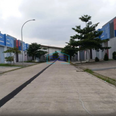 Dijual Gudang di Karawang Sentra Bizhub Siap Pakai Luas Tanah 564m2