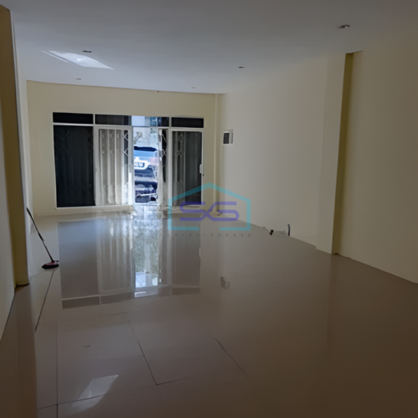 Dijual Ruko Sentra Bisnis 4 Lantai Good Condition di Tanjung Duren Jakarta Barat LB 268m2-5