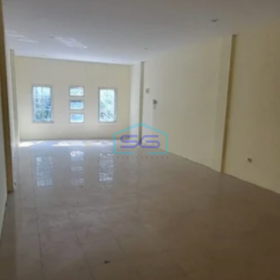 Dijual Ruko Sentra Bisnis 4 Lantai Good Condition di Tanjung Duren Jakarta Barat LB 268m2