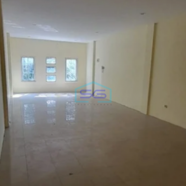 Dijual Ruko Sentra Bisnis 4 Lantai Good Condition di Tanjung Duren Jakarta Barat LB 268m2-3