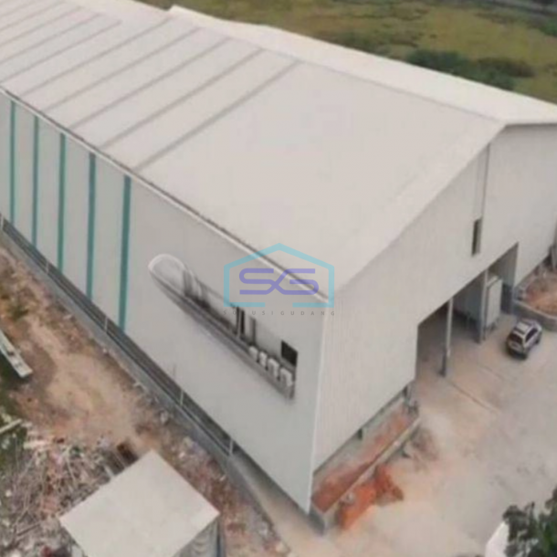 Disewakan Gudang Daerah Cikande Serang LT 7000m²-1