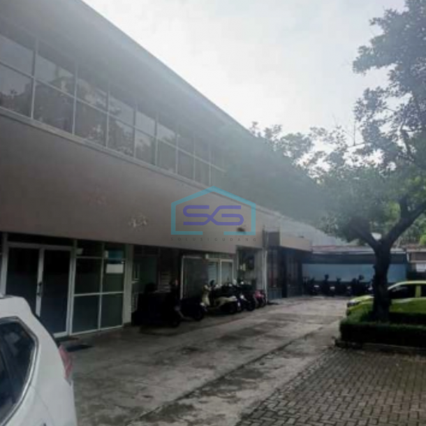 Dijual Gedung Kantor Eksklusif di Area Elit Jakarta Selatan LT 1165m2-5