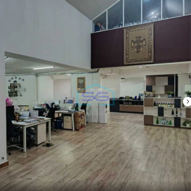Dijual Gedung Kantor Eksklusif di Area Elit Jakarta Selatan LT 1165m2-2