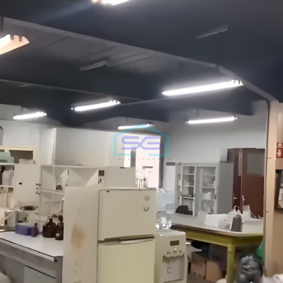 Dijual Cepat Ex Pabrik Kawasan Industri Modern Cikande Serang LT 18765m2