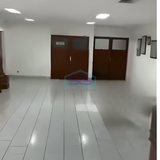 Dijual Cepat Ex Pabrik Kawasan Industri Modern Cikande Serang LT 18765m2-6