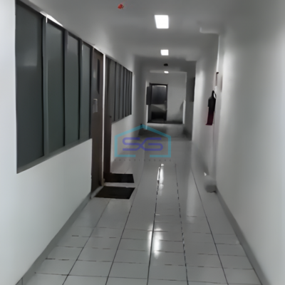 Dijual Cepat Ex Pabrik Kawasan Industri Modern Cikande Serang LT 18765m2