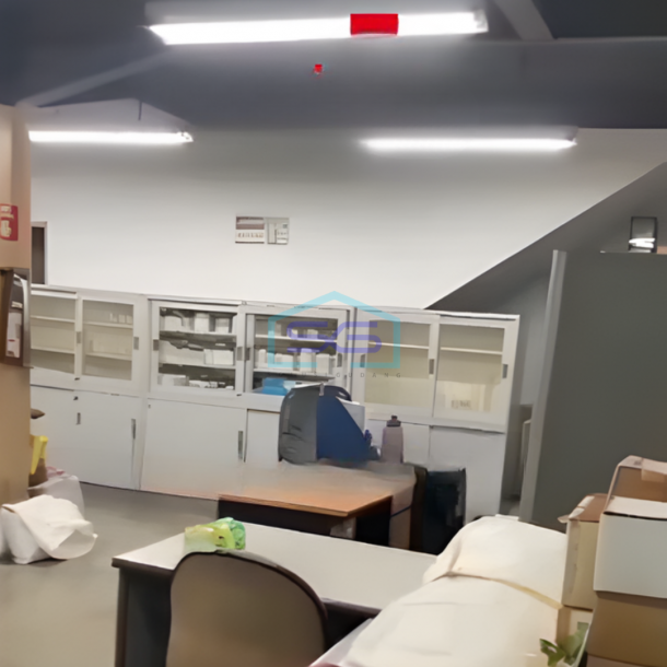 Dijual Cepat Ex Pabrik Kawasan Industri Modern Cikande Serang LT 18765m2-4