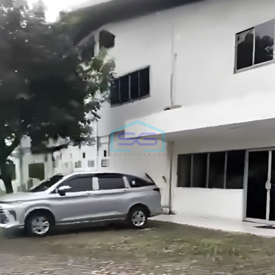 Dijual Cepat Ex Pabrik Kawasan Industri Modern Cikande Serang LT 18765m2