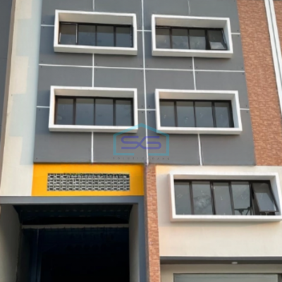 Disewakan Gudang Baru Di Daan Mogot Jakarta Barat LB 1110m2 Ada Lift Barang