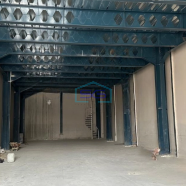 Disewakan Gudang Baru Di Daan Mogot Jakarta Barat LB 1110m2 Ada Lift Barang-4