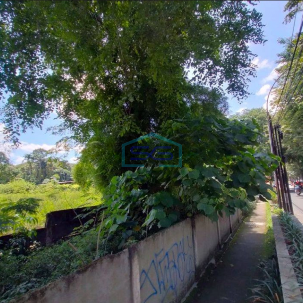 Dijual Tanah Dipinggir Jalan Jend. Sudirman Bintaro Tangerang Selatan LT 12000m2-1