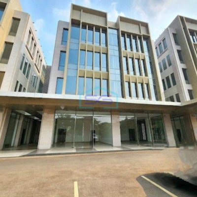 Disewakan Ruko di Tangerang LB 656m2 4 Lantai