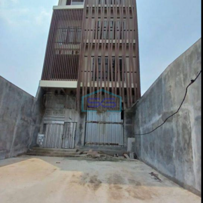Disewakan Ruko Besar Mandiri Di JL. Raya Serpong Tangerang Selatan LB 550m2