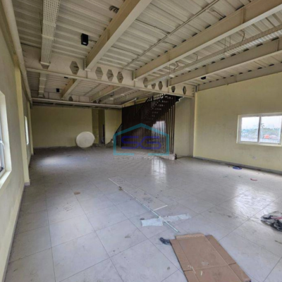 Disewakan Ruko Besar Mandiri Di JL. Raya Serpong Tangerang Selatan LB 550m2