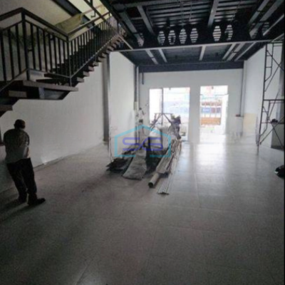 Disewakan Ruko Besar Mandiri Di JL. Raya Serpong Tangerang Selatan LB 550m2