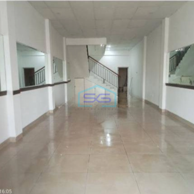 Disewakan Ruko Di Jl. Raya Rawa Buntu Bsd Tangerang LB 220m2