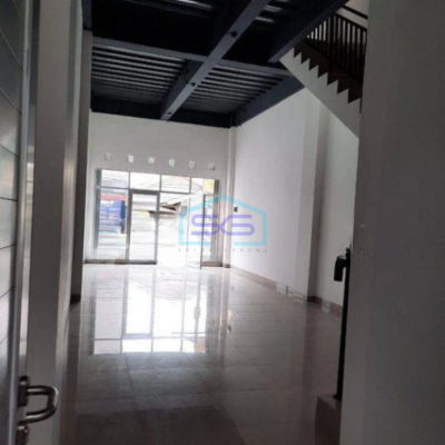 Disewakan 2 Ruko Mandiri Di Jl. Danau Kelapa Dua Raya Tangerang LB 195m2