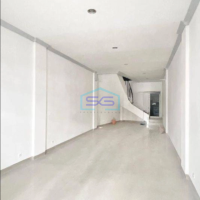 Disewakan Ruko 2 Lantai Di JL. Raden Fatah Ciledug Tangerang LB 144m2