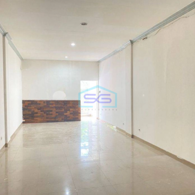 Disewakan Ruko 2 Lantai Di JL. Raden Fatah Ciledug Tangerang LB 144m2