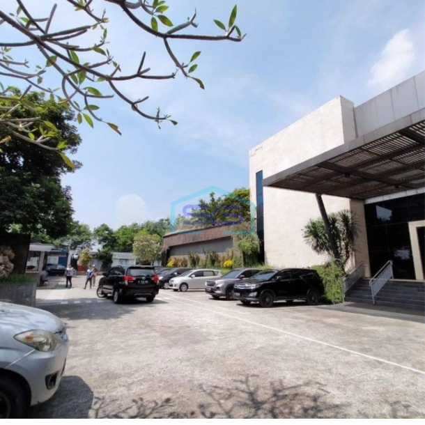 Dijual Pabrik Ada Kantor Di Jl Raya Puspitek Tangerang Selatan LT 6500m2-1