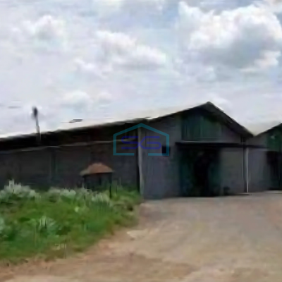 Dijual Gudang di Kawasan Industri Pergudangan Tangerang LT 2346m2-2