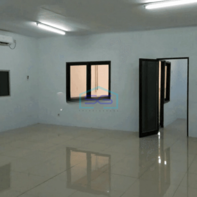 Disewakan Gudang Kosong Siap Pakai Di Taman Tekno Bsd City Tangerang LT 600m2
