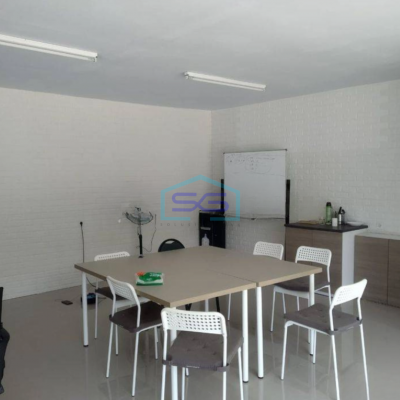 Disewakan Gudang di Taman Tekno BSD Tangerang di Jl Raya Victor BSD Ciater Serpong Kondisi Bagus Luas 540m2