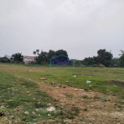 Dijual Tanah Siap Pakai Di Jl. Raya Rawa Buntu Bsd Tangerang LT 6400m2