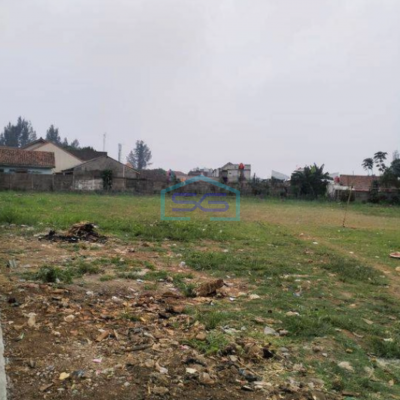 Dijual Tanah Siap Pakai Di Jl. Raya Rawa Buntu Bsd Tangerang LT 6400m2