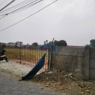 Dijual Tanah Siap Pakai Di Jl. Raya Rawa Buntu Bsd Tangerang LT 6400m2