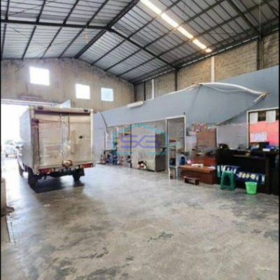 Disewakan Murah Gudang Gandeng Di Taman Tekno Bsd Tangerang Luas 600m2-4