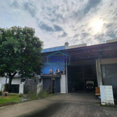Disewakan Murah Gudang Gandeng Di Taman Tekno Bsd Tangerang Luas 600m2-2