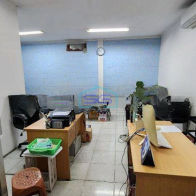 Disewakan Murah Gudang Gandeng Di Taman Tekno Bsd Tangerang Luas 600m2-3