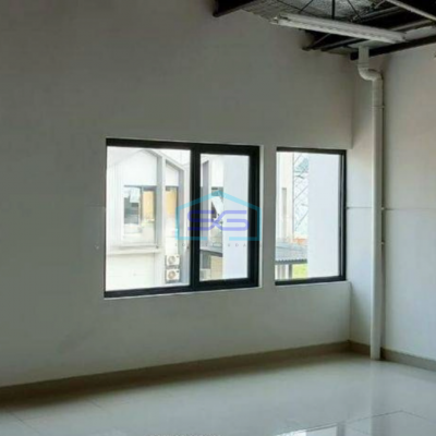 Disewakan Siap Pakai Gudang Gandeng Baru Di Taman Tekno X Bsd City Tangerang LT 120m2