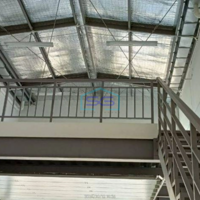 Disewakan Siap Pakai Gudang Gandeng Baru Di Taman Tekno X Bsd City Tangerang LT 120m2