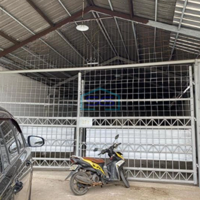 Dijual Gudang Pinggir Jln Raya Cilenggang Bsd Tangerang Selatan LT 289m2