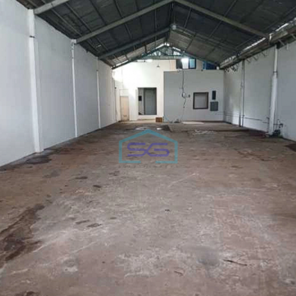Dijual Gudang Pinggir Jln Raya Cilenggang Bsd Tangerang Selatan LT 289m2-1