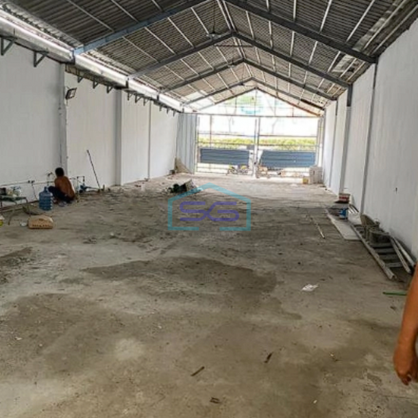 Dijual Gudang Pinggir Jln Raya Cilenggang Bsd Tangerang Selatan LT 289m2-4