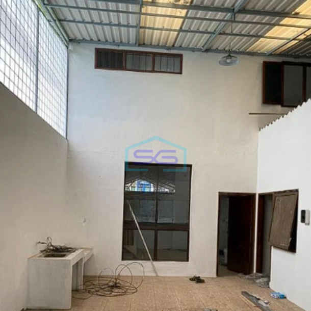 Dijual Gudang Pinggir Jln Raya Cilenggang Bsd Tangerang Selatan LT 289m2-2