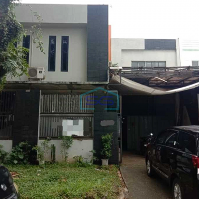 Dijual Gudang Di Taman Tekno Bsd Industri di Tangerang Selatan LB 760m2