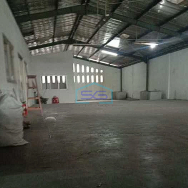 Dijual Gudang Di Taman Tekno Bsd Industri di Tangerang Selatan LB 760m2-4