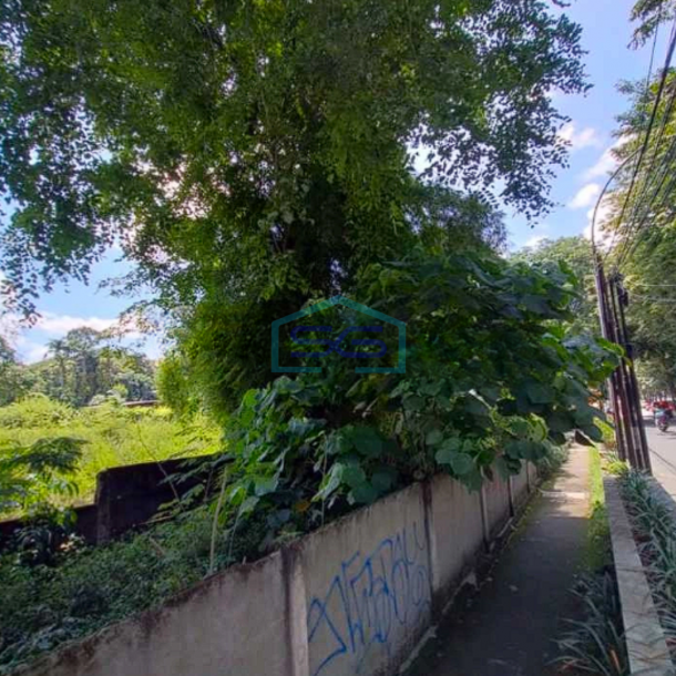 Dijual Tanah di Pinggir Jalan Jend. Sudirman Bintaro Tangerang Selatan LT 12000m2-1