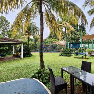 Dijual Tanah Shm Lokasi Strategis Di Kemang Dalam Jakarta Selatan LT 6400m2