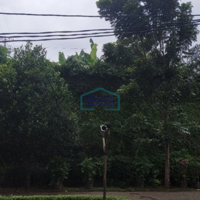 Dijual Tanah di Bintaro sektor V Bentuk Kotak Tangerang Selatan