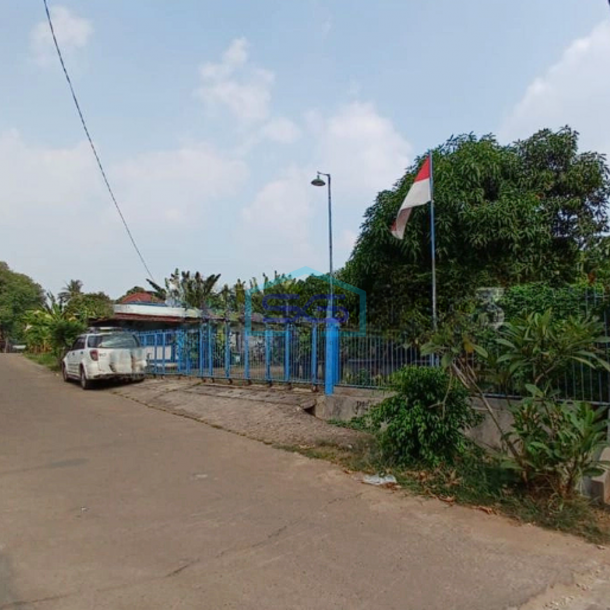 Dijual Tanah Di Amd Babakan Pocis Pamulang Tangerang Luas Tanah 2000m2-4
