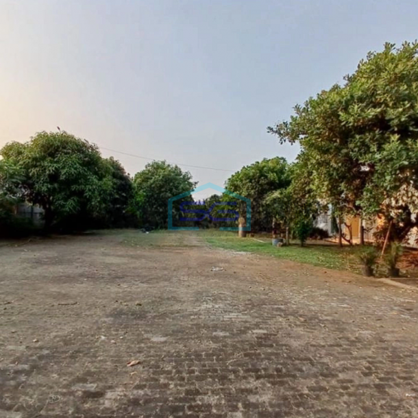 Dijual Tanah Di Amd Babakan Pocis Pamulang Tangerang Luas Tanah 2000m2-1